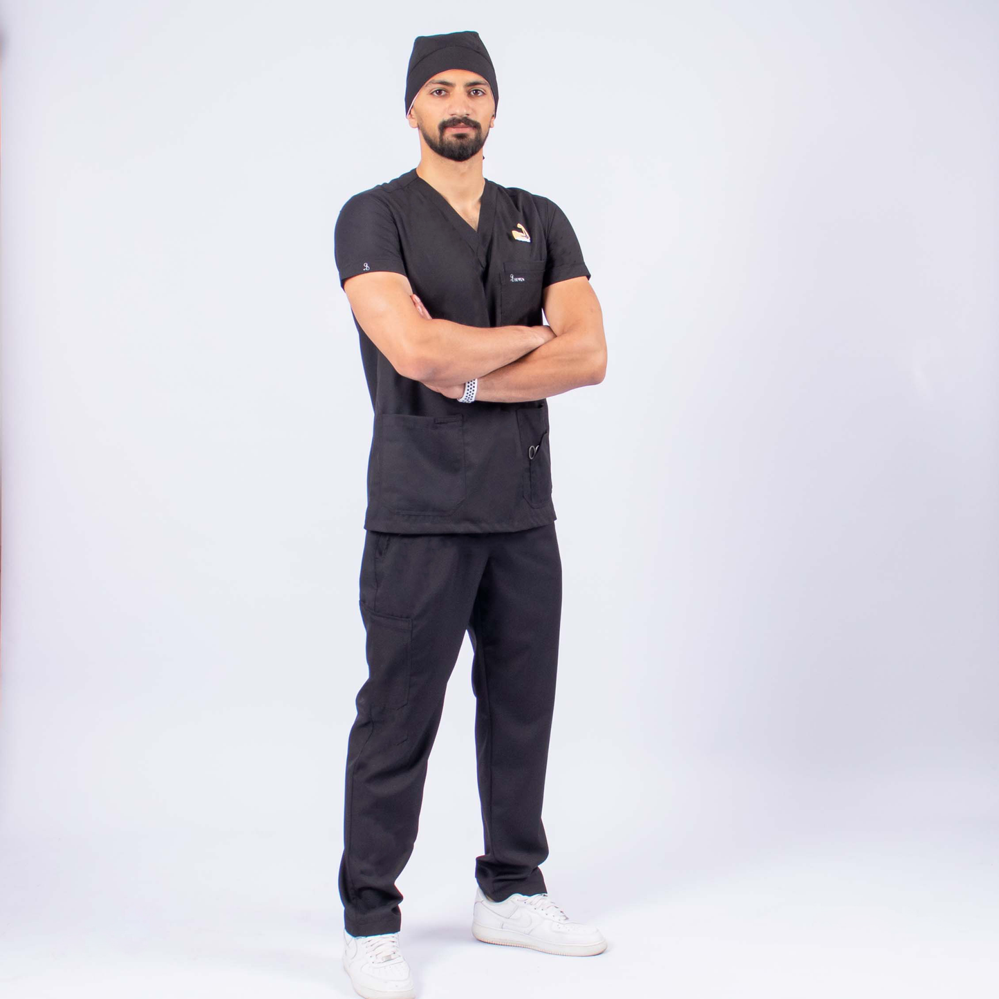 Adrenaline Scrub – Unisex