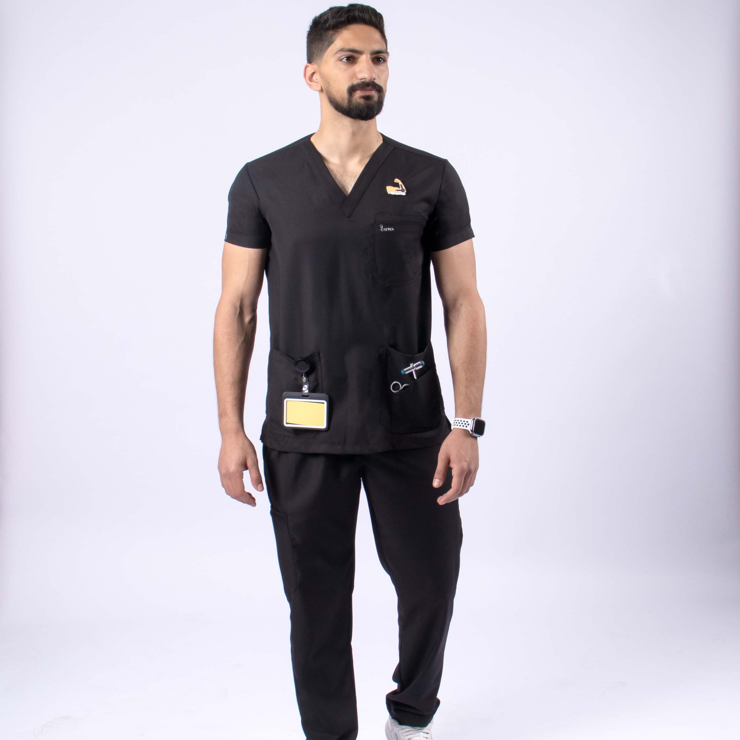 Adrenaline Scrub – Unisex