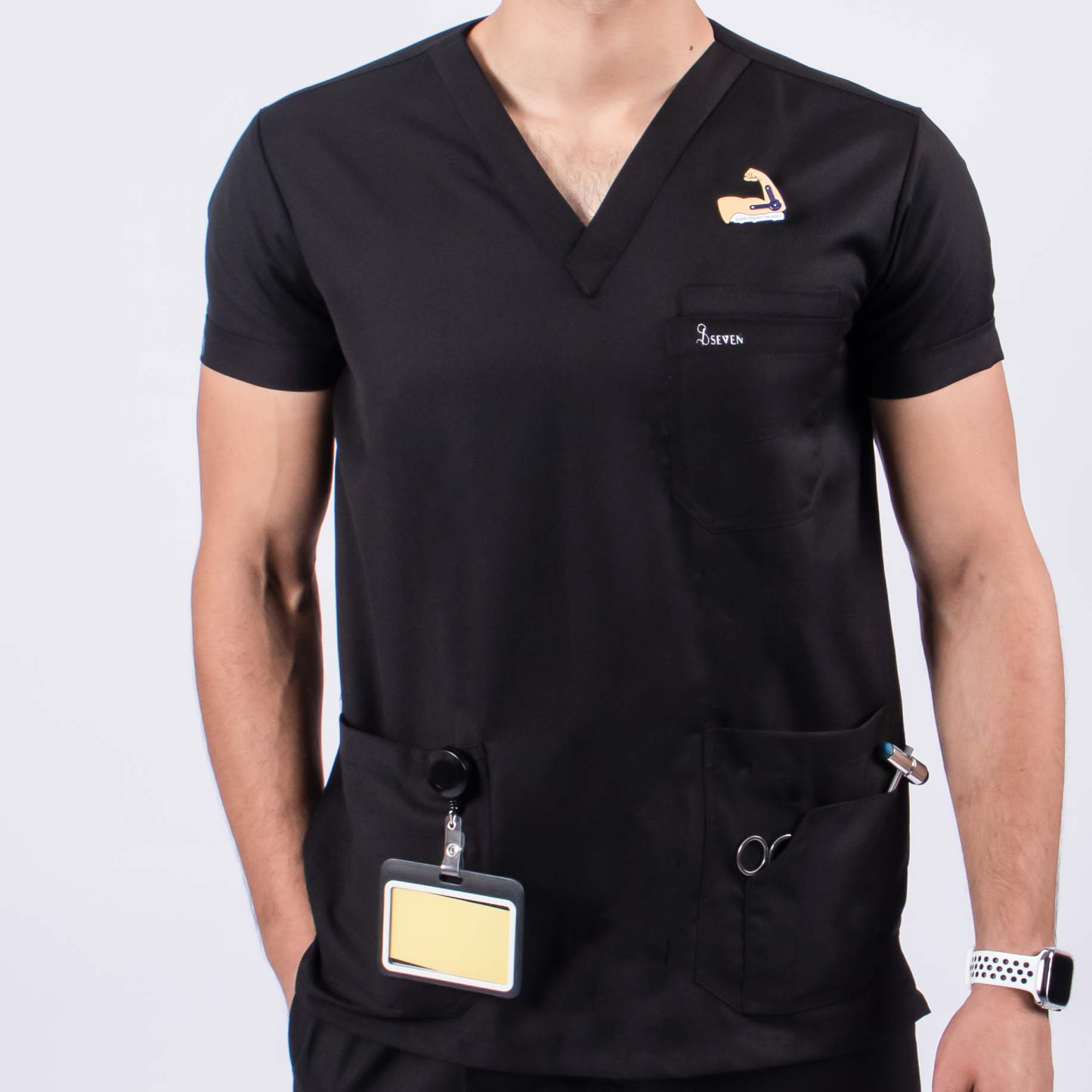 Adrenaline Scrub – Unisex