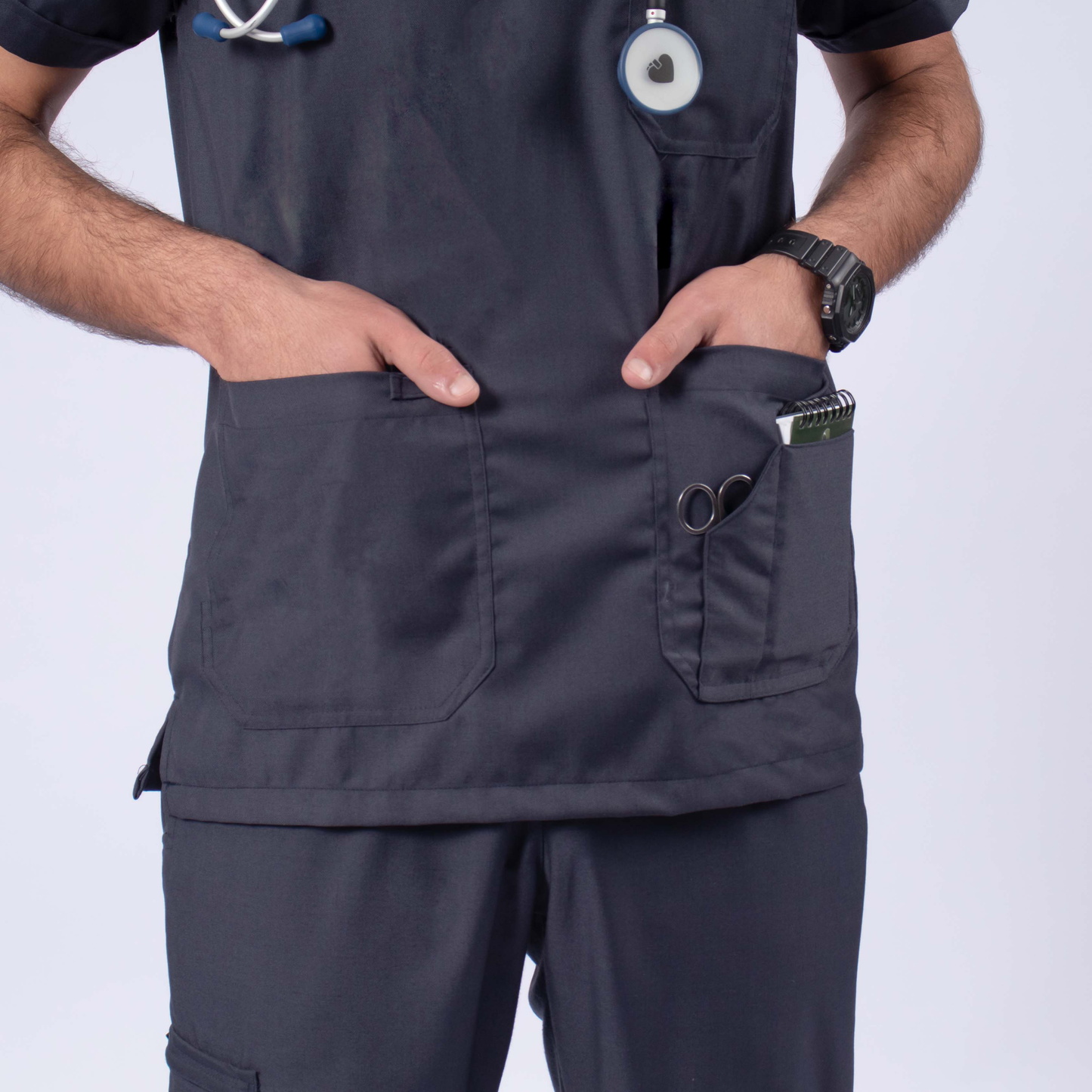 Adrenaline Scrub – Unisex