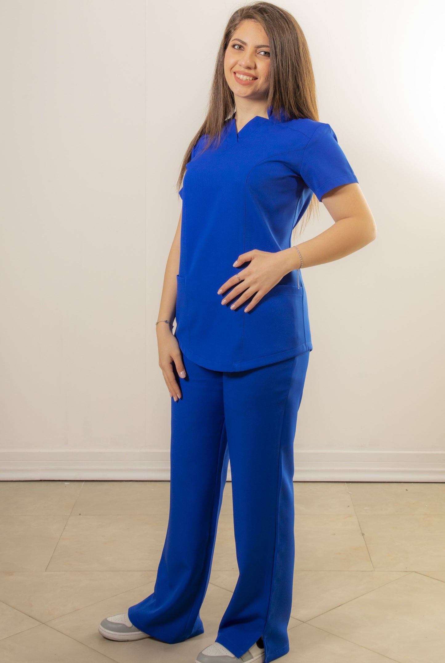 AORTA - Blue Scrubs