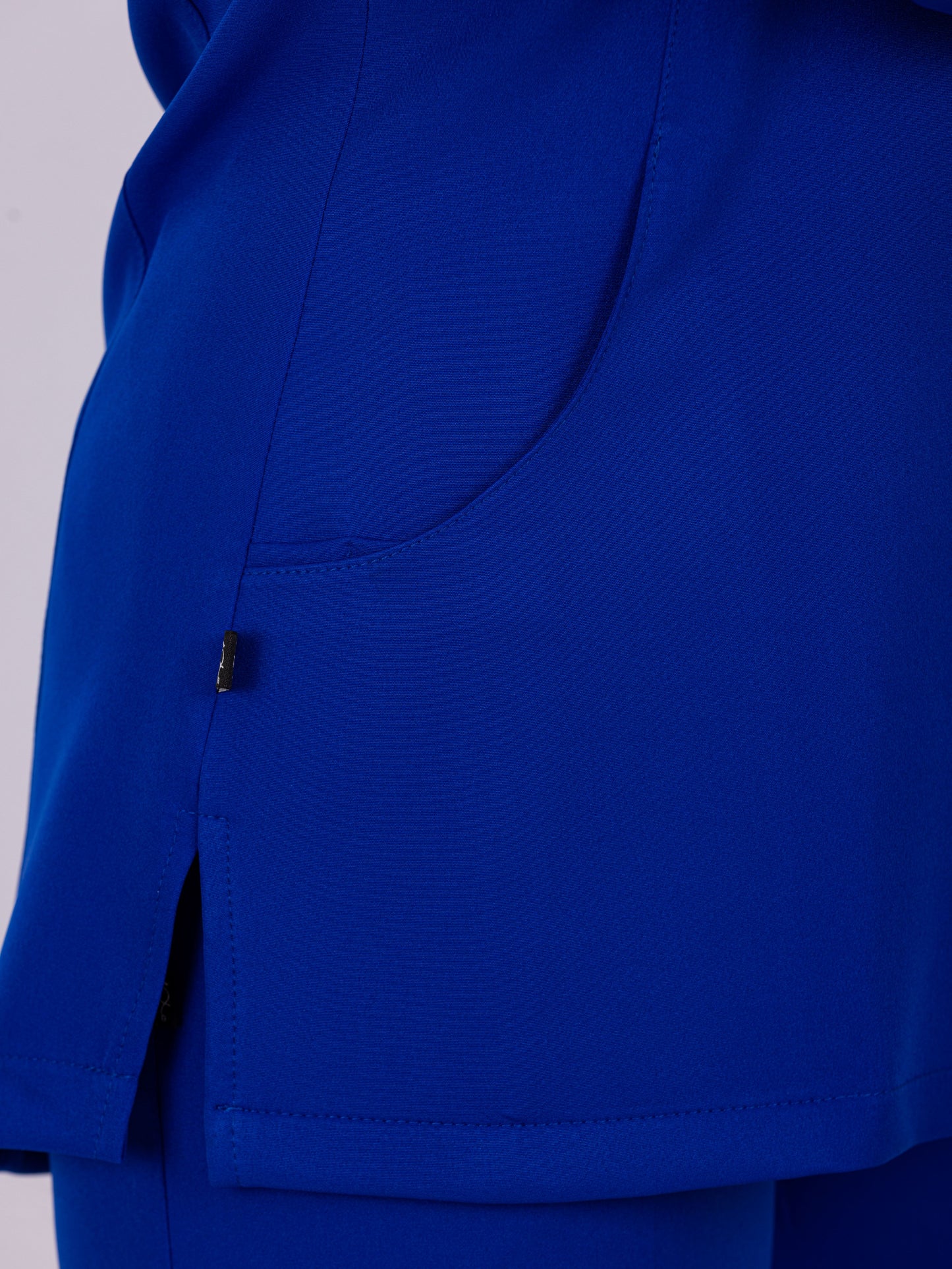 One Year - Blue Scrubs