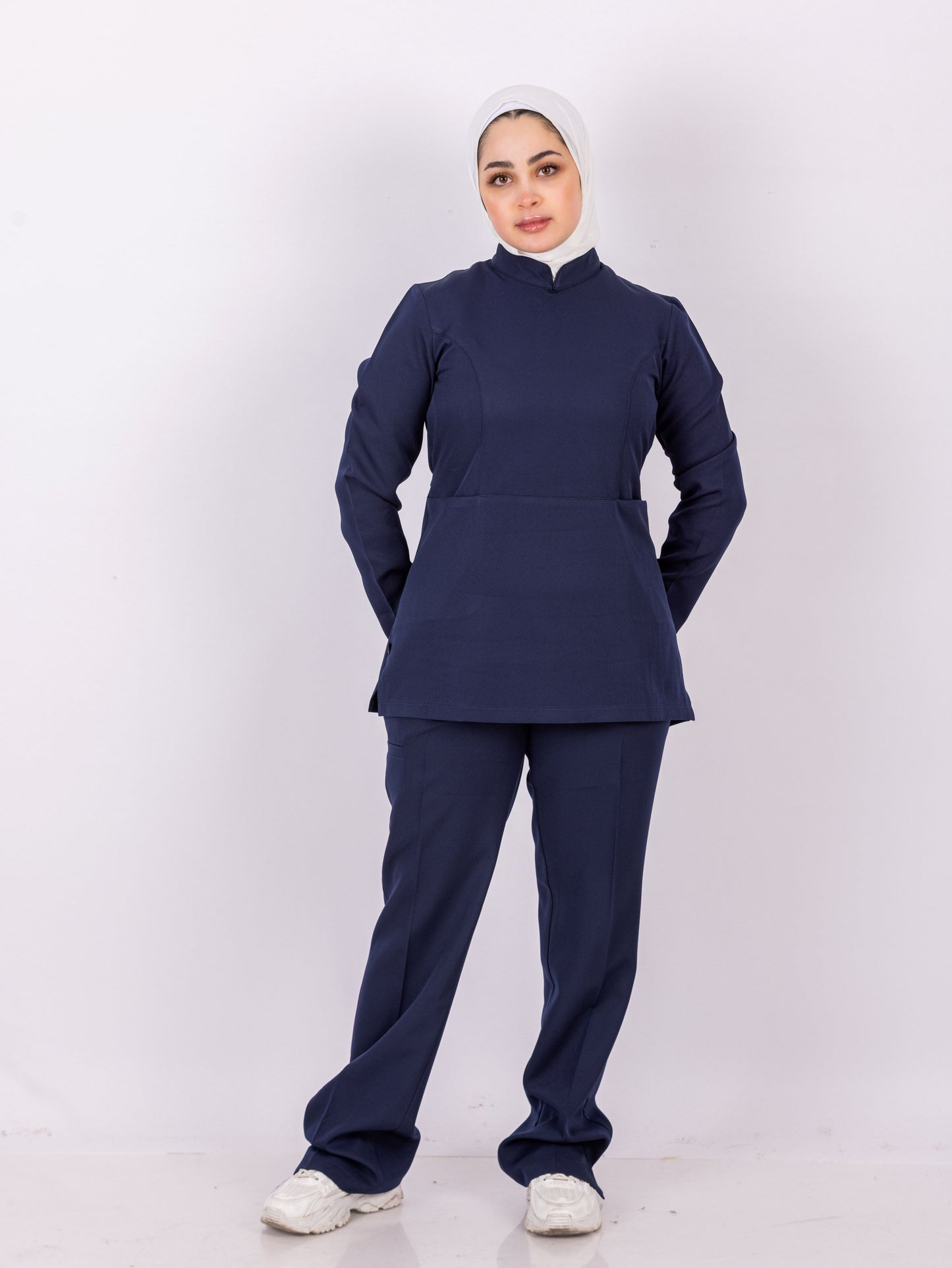 VAGUS - Navy Blue Scrubs