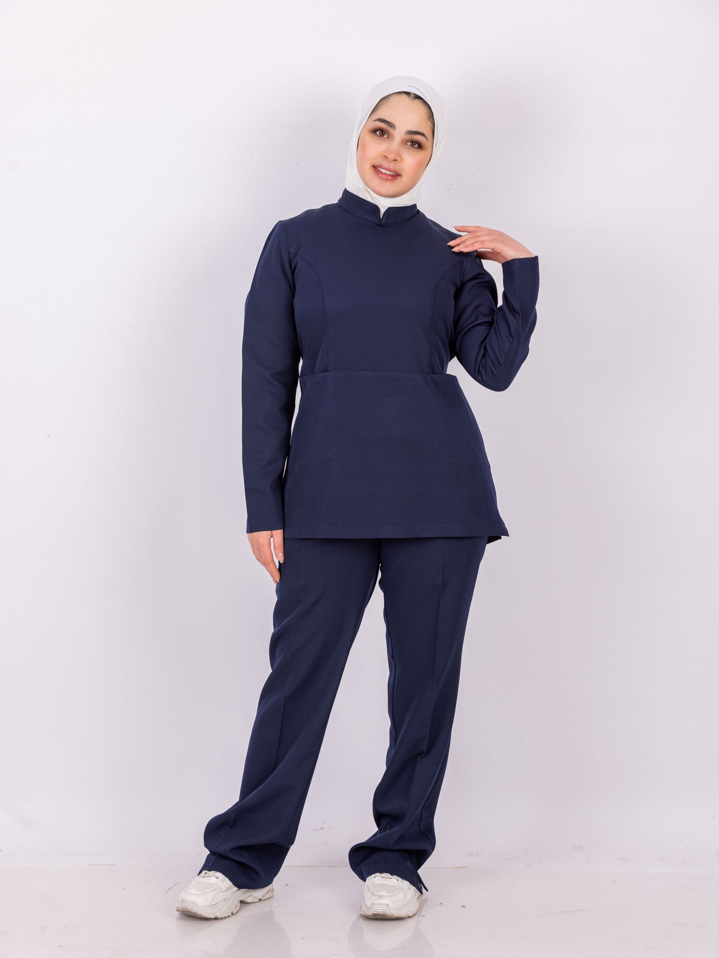 VAGUS - Navy Blue Scrubs