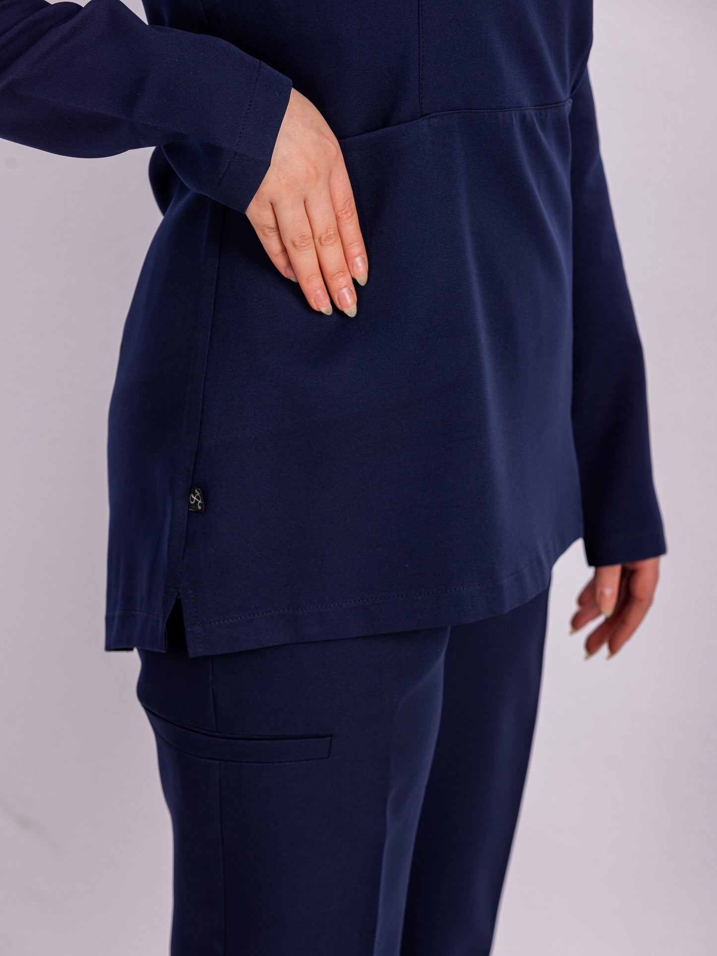 VAGUS - Navy Blue Scrubs