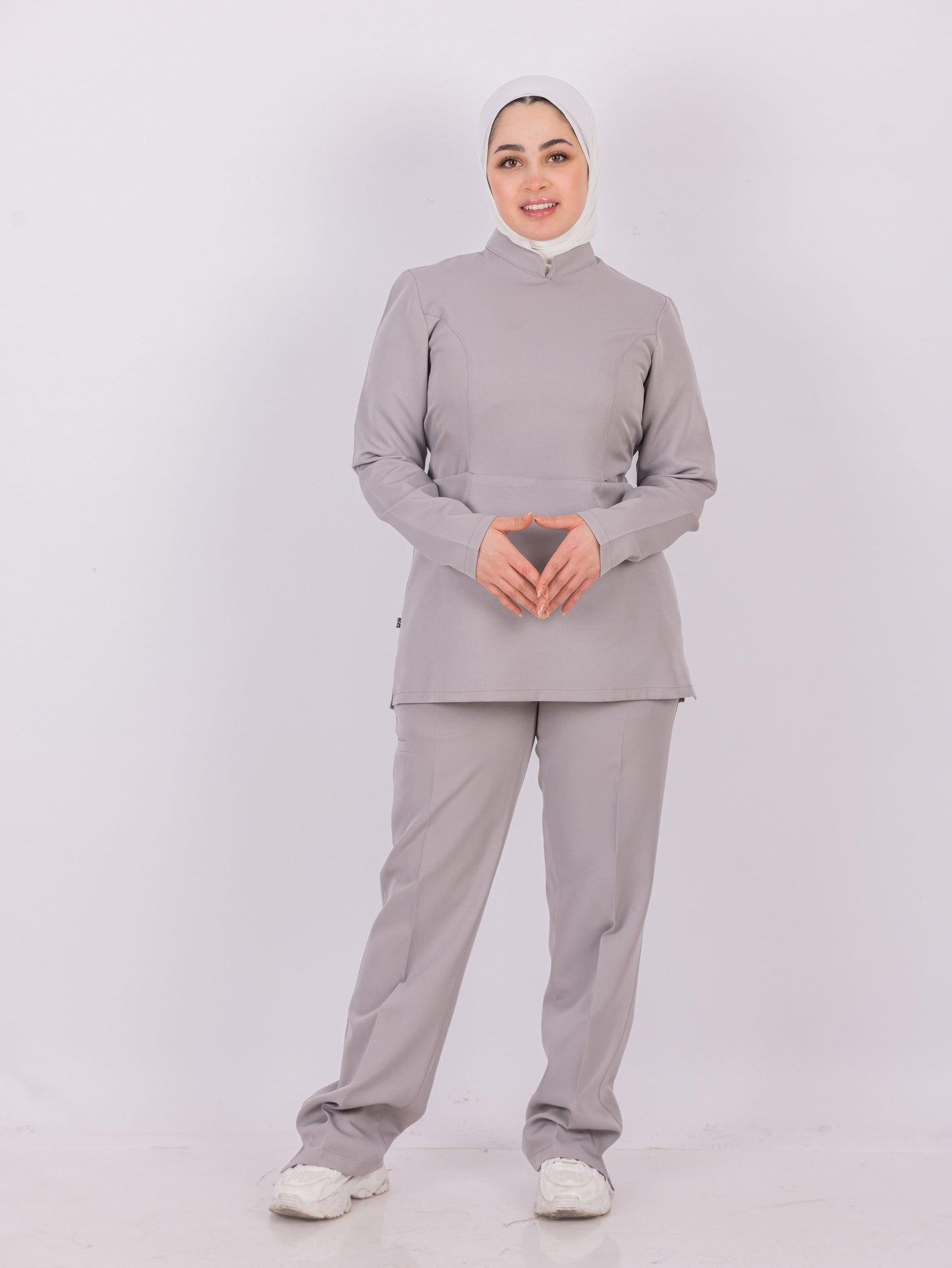 VAGUS - Gray Scrubs