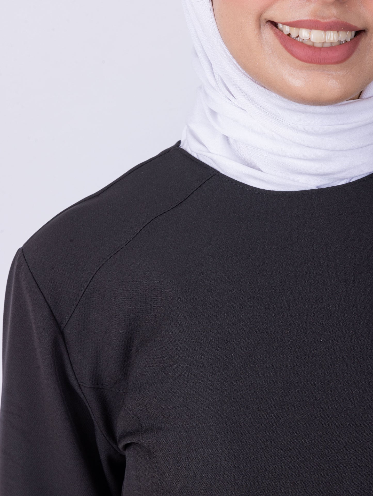 One Year - Black Scrubs