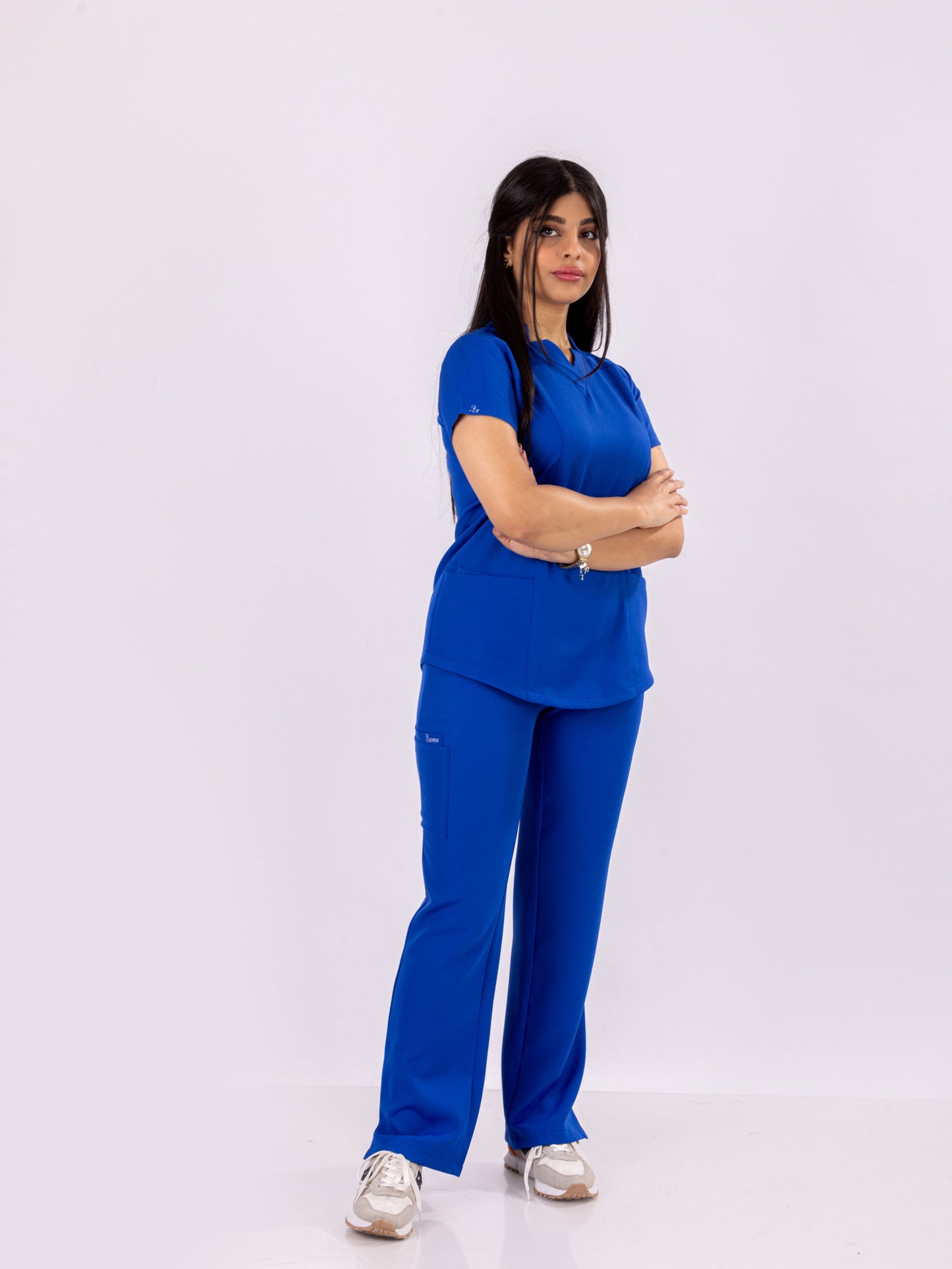 AORTA - Blue Scrubs