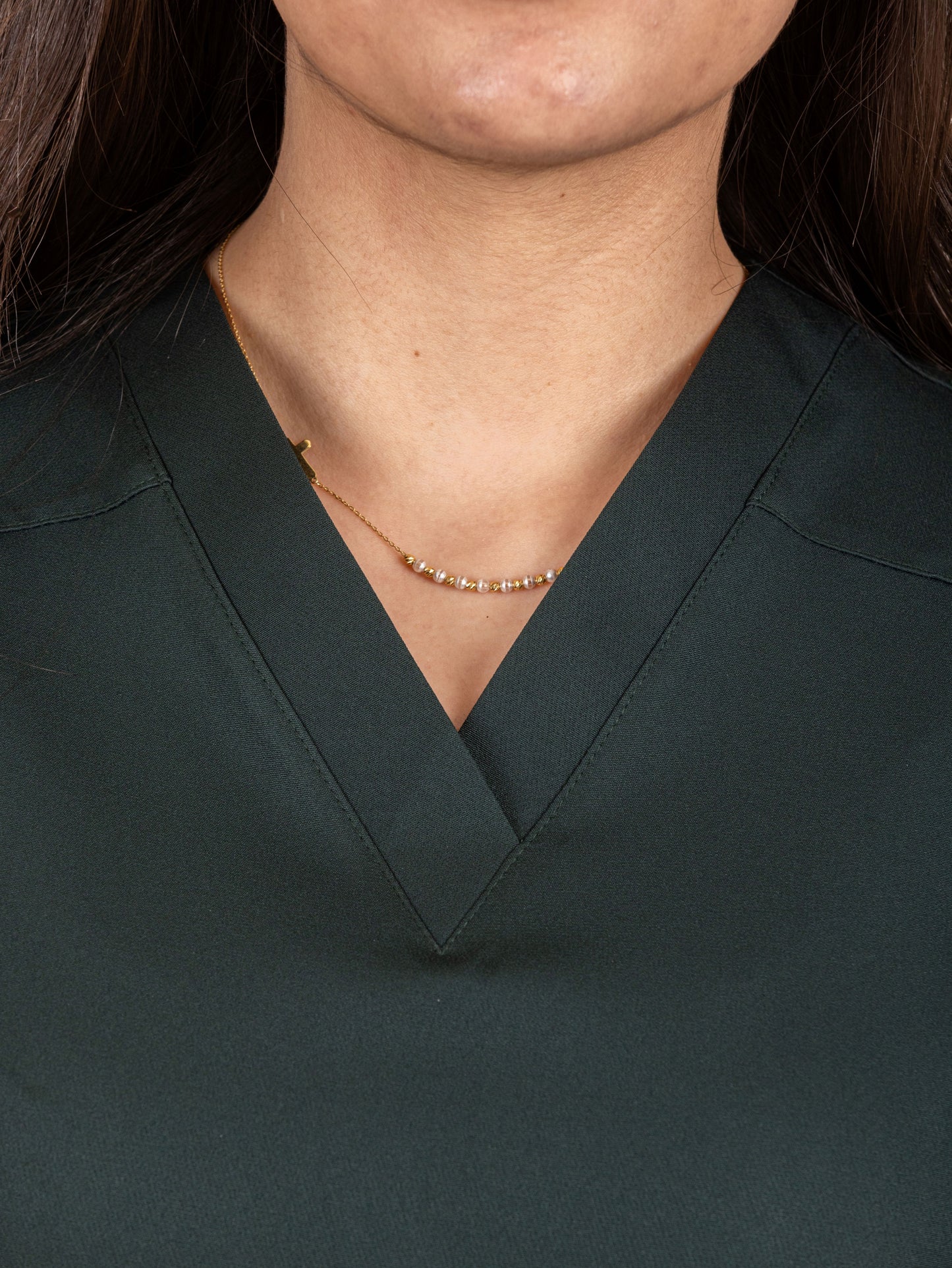 CROWN - Olive Green Scrubs