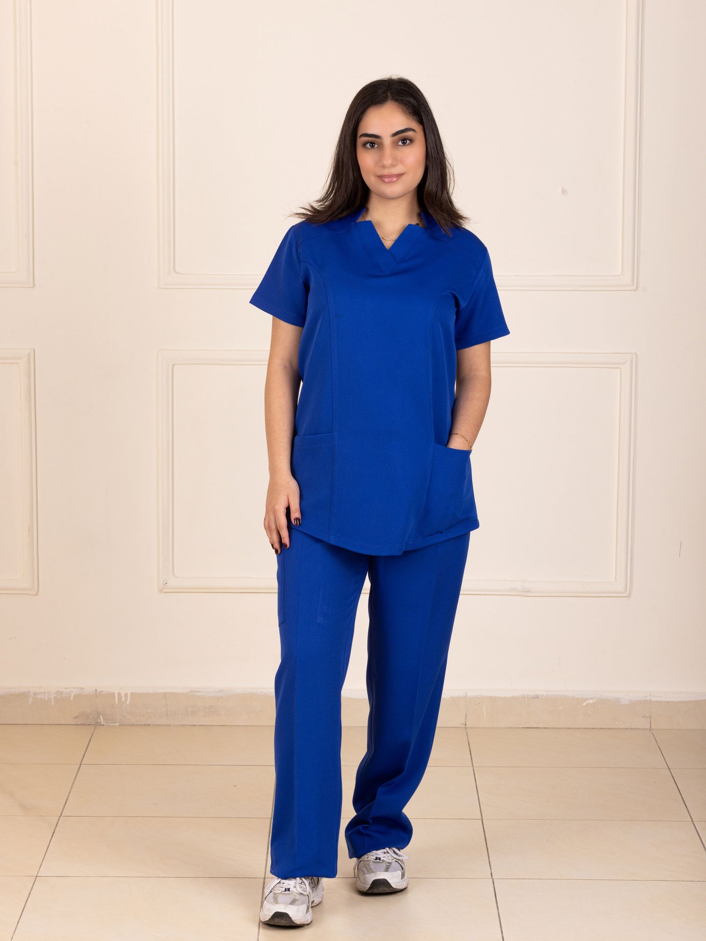 AORTA - Blue Scrubs