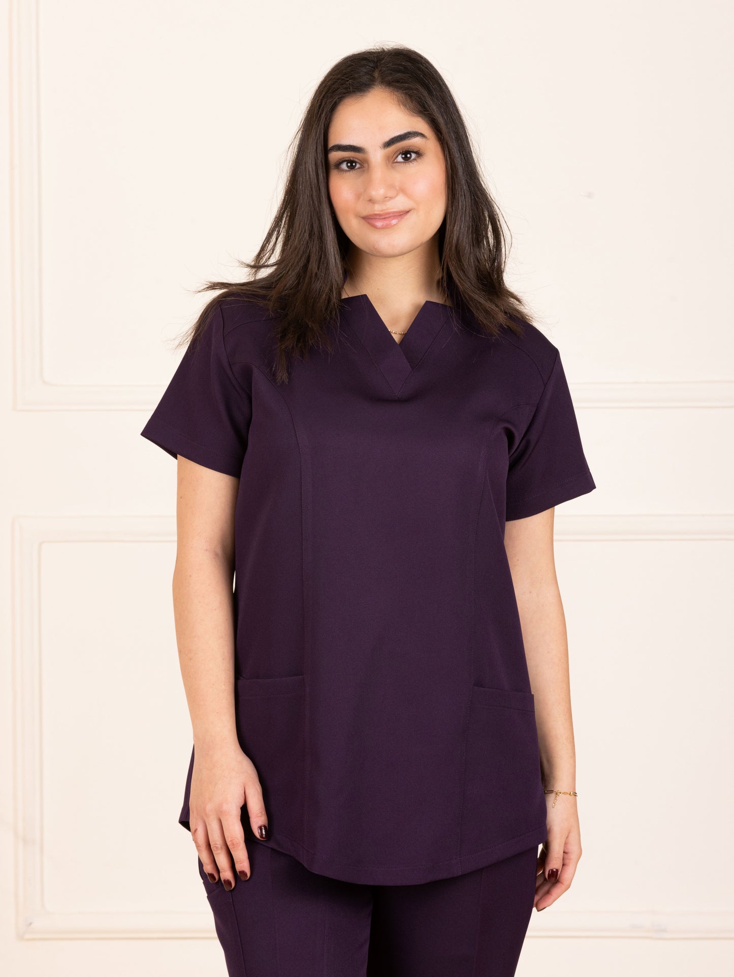 AORTA - Purple Scrubs