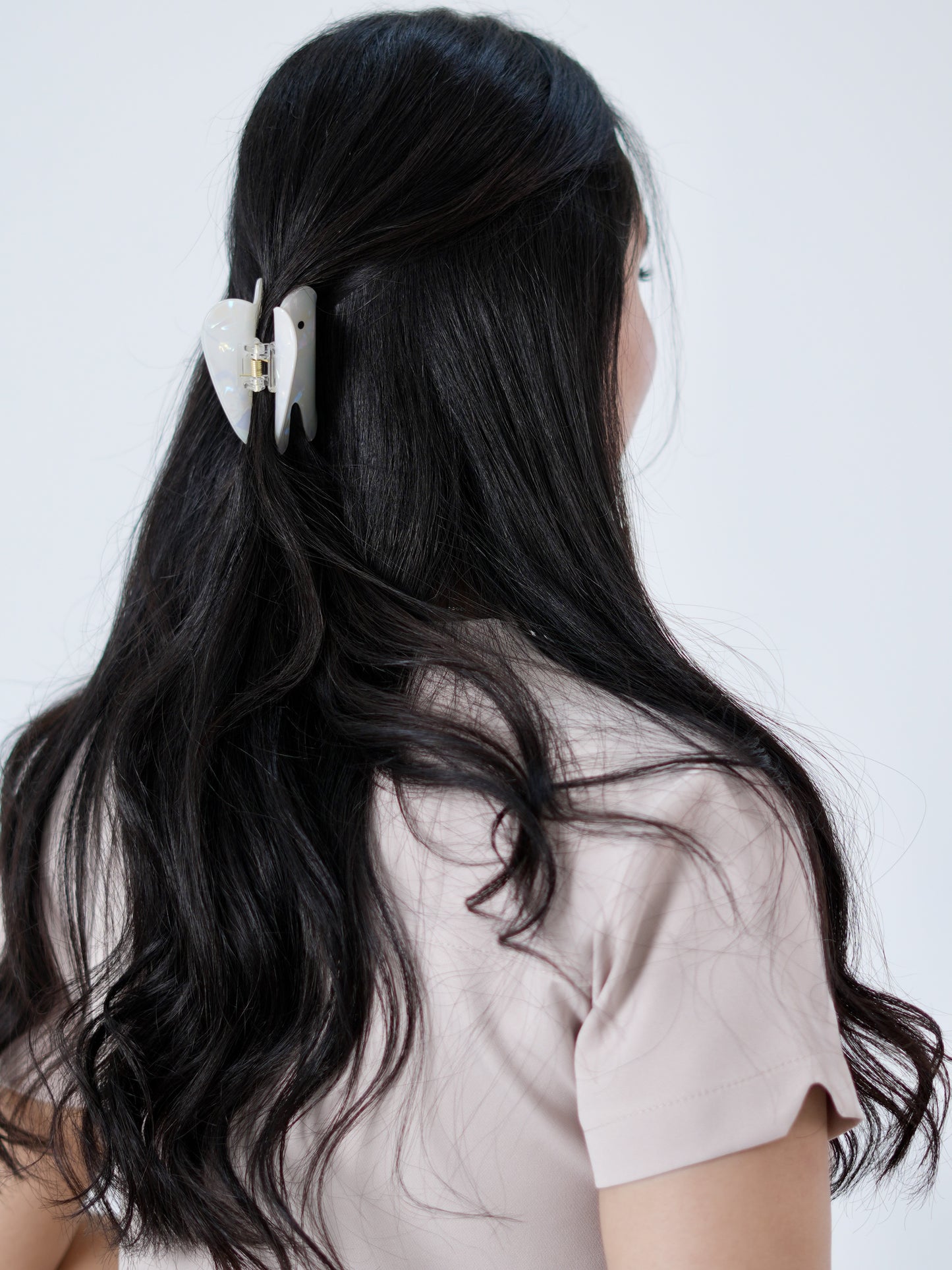 AL-RAQAD | Beige Scrubs