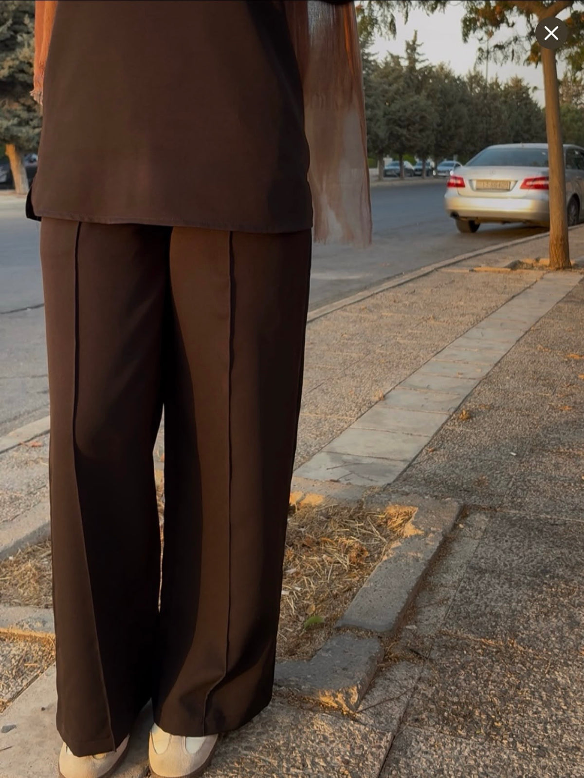 AL-RAQAD | Black Scrubs