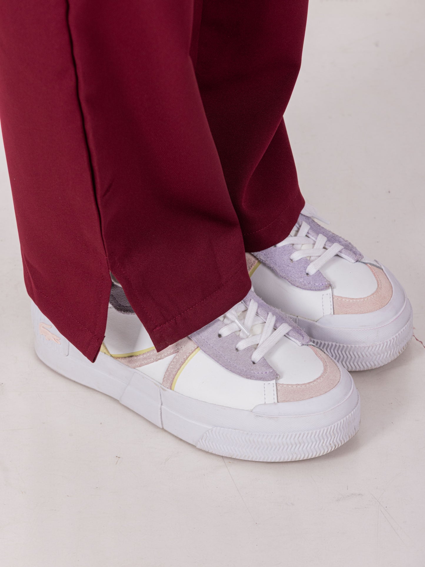 AORTA - Maroon Scrubs