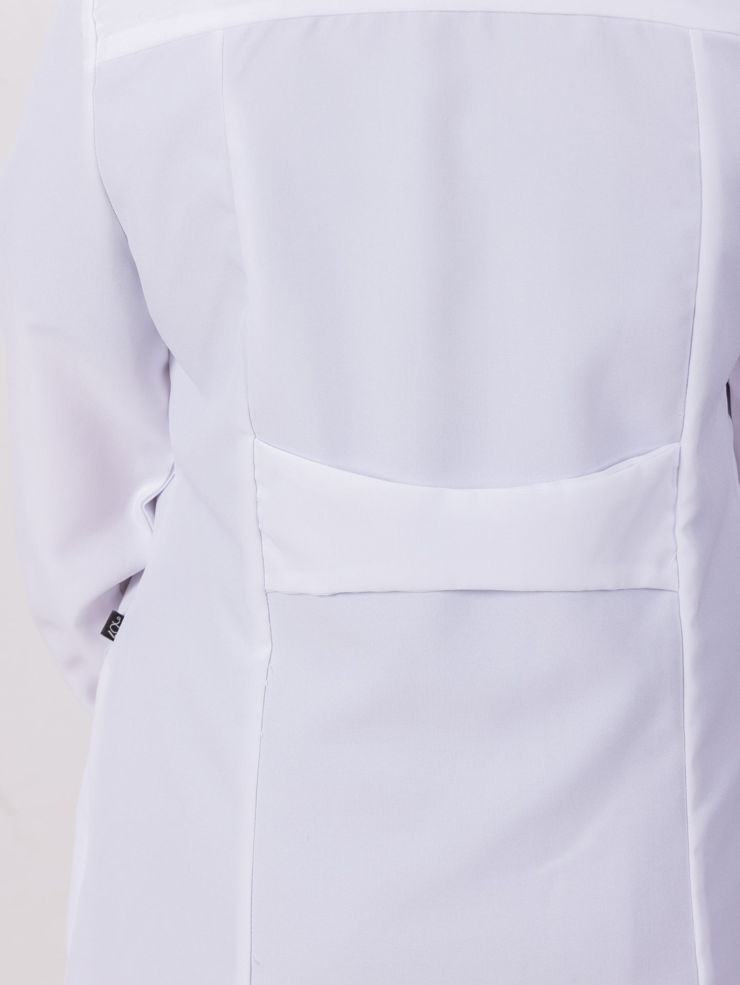 Floracoat – Feminine White Coat