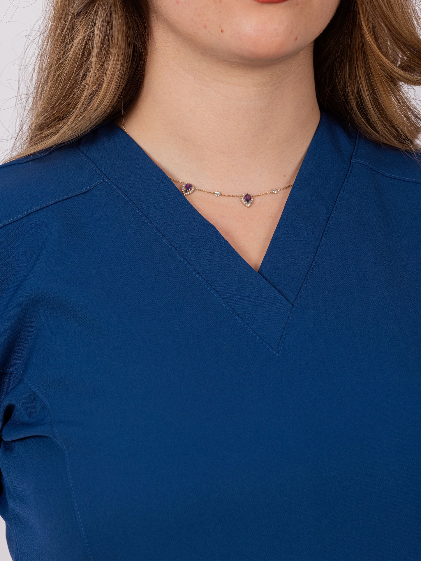 CROWN - Petrol Scrubs