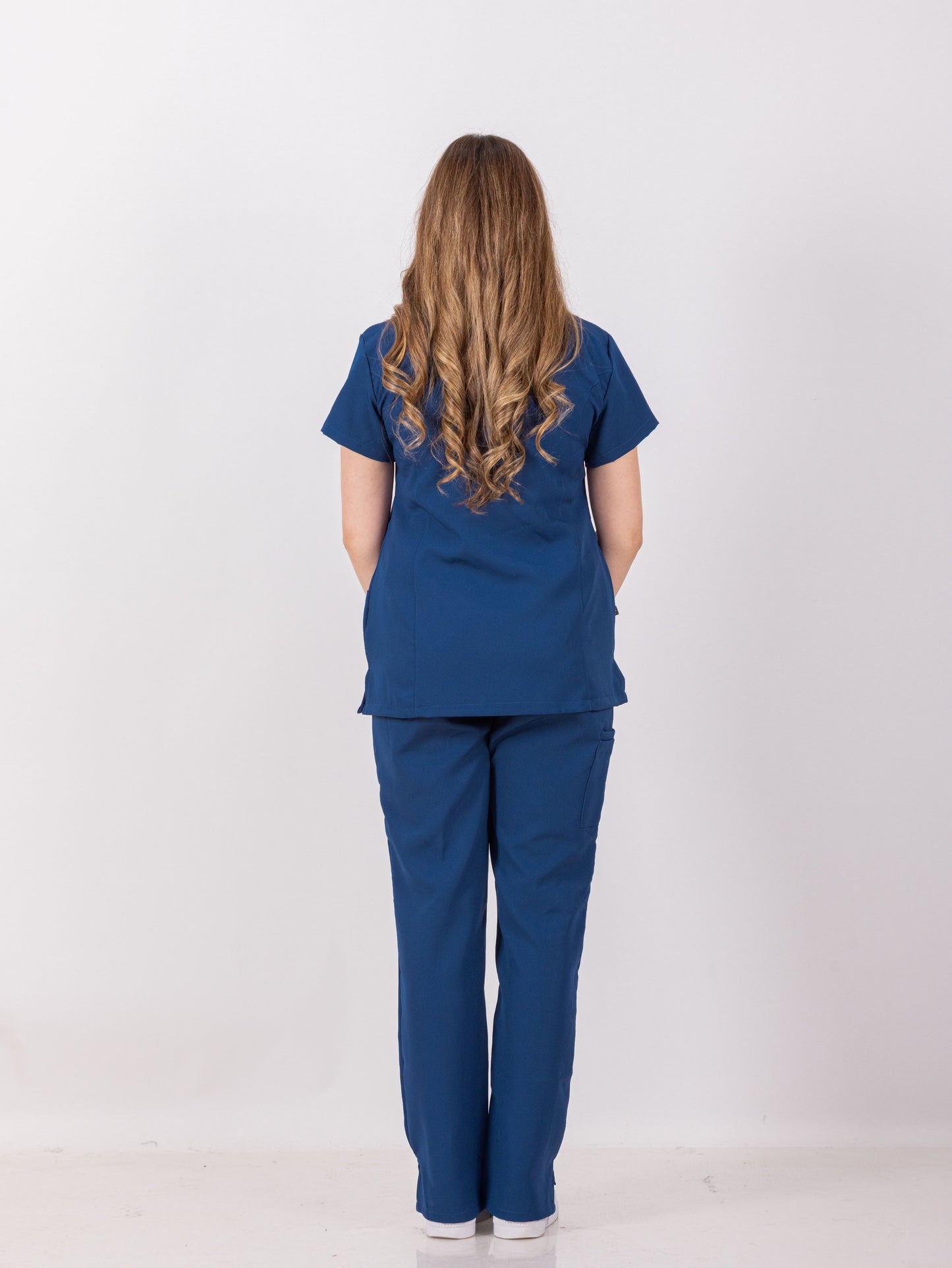 CROWN - Petrol Scrubs