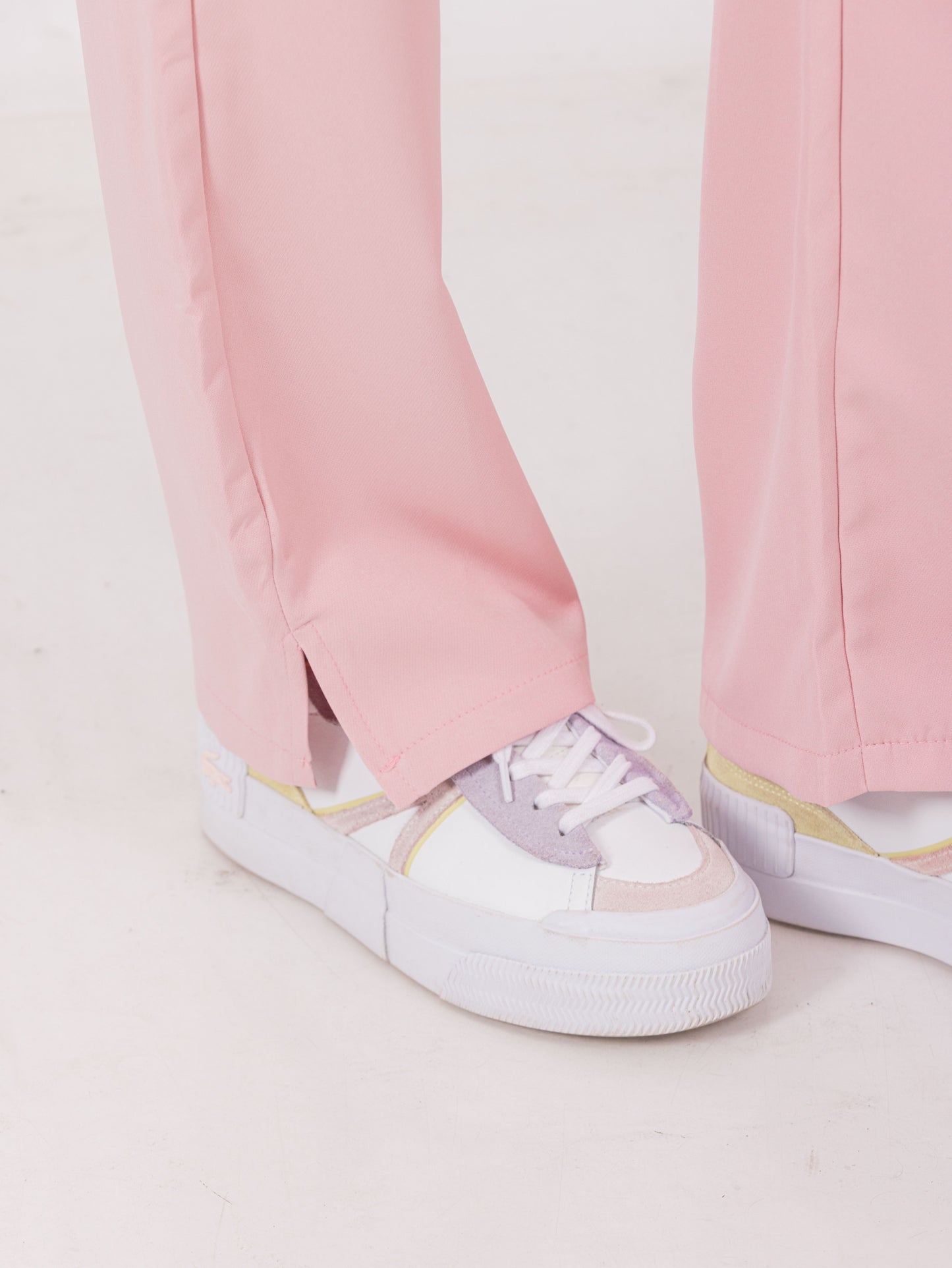 CROWN  - Sumo Pink Scrubs