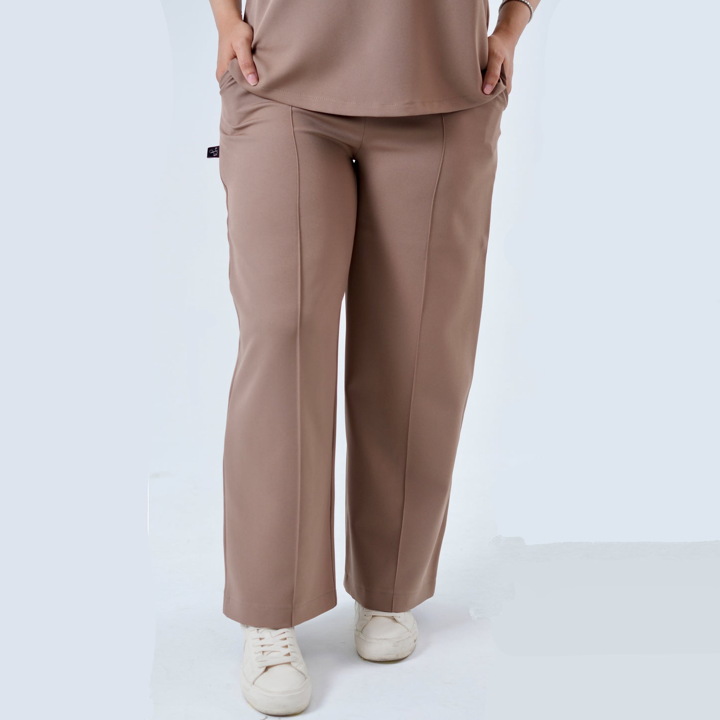 AL-RAQAD | Mocha Scrubs