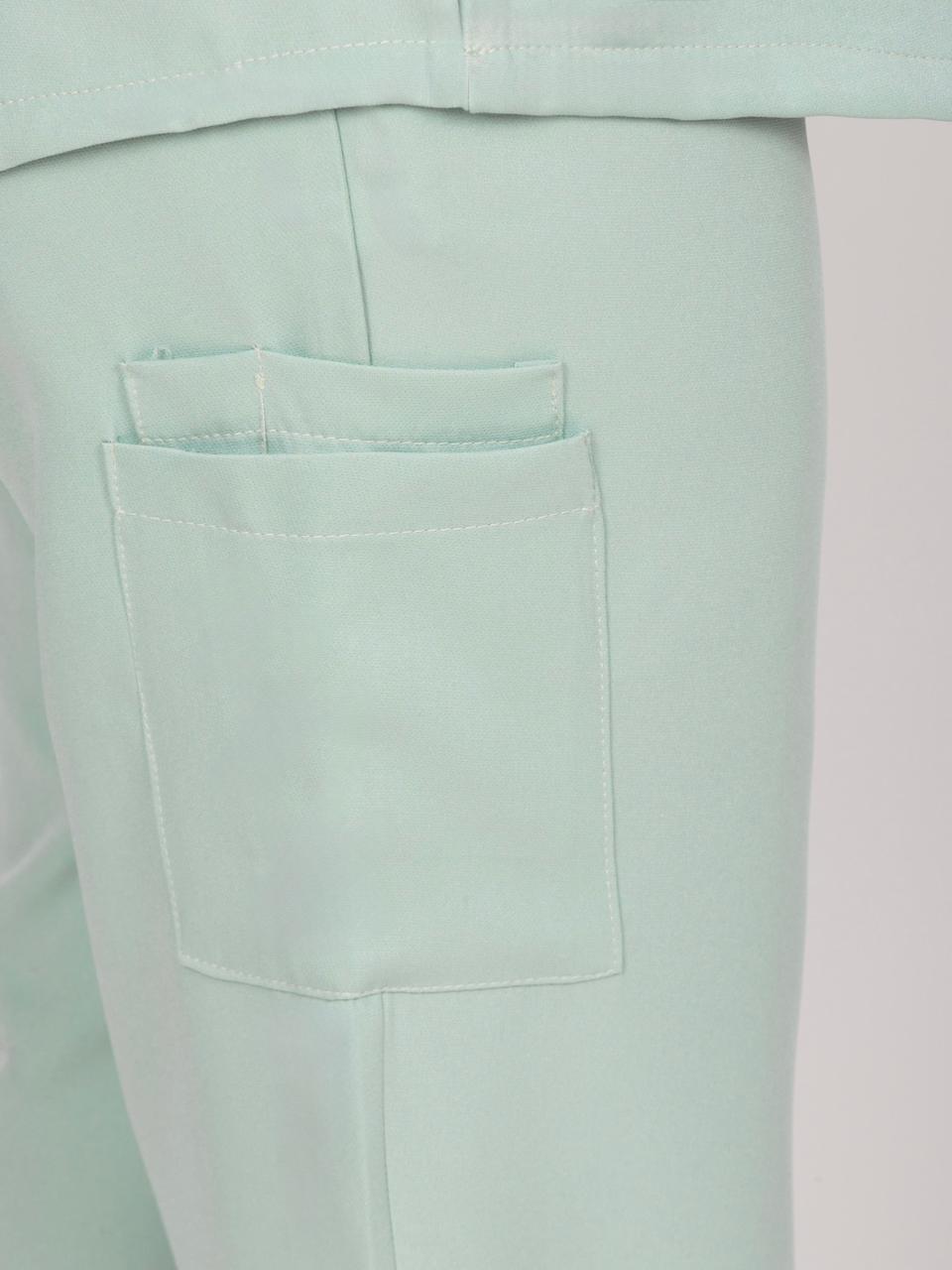 AORTA Plus - Pistachio Green Scrubs