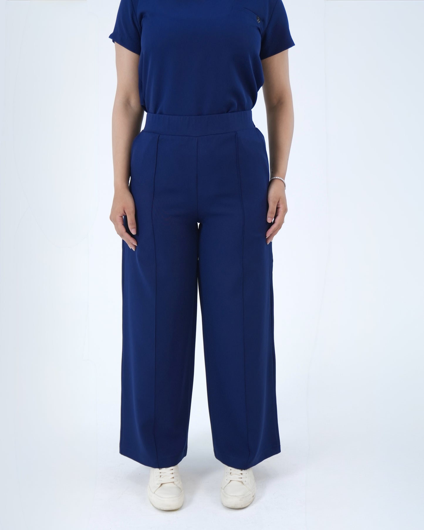 AL-RAQAD | Navy Blue Scrubs